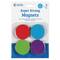 Learning Resources&#xAE; Super Strong Magnets, Set Of 4